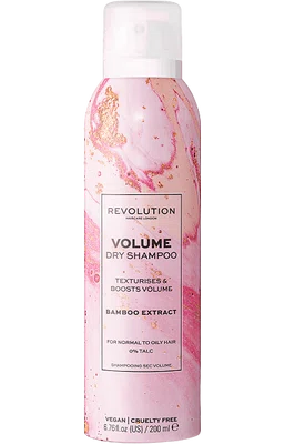 REVOLUTION Volume Suchý šampón 200 ml