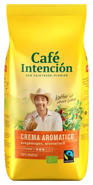 CAFÉ INTENCIÓN Especial Bio Espresso 1000 g