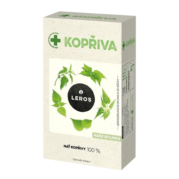 LEROS Kopřiva 20 ks