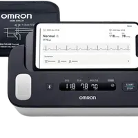 OMRON Complete Tlakoměr s EKG (2v1)