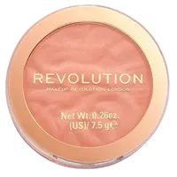 REVOLUTION Re-Loaded Peach Bliss tvářenka 7.5 g