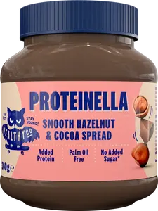 HEALTHYCO Proteinella - čokoláda/oříšek 360 g