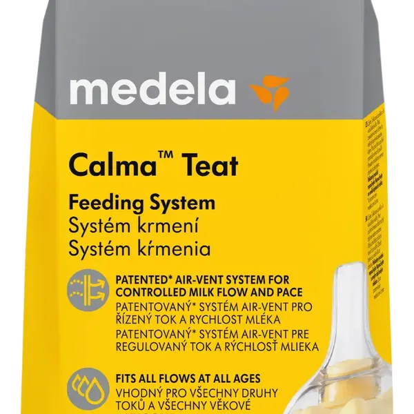 MEDELA Calma systém krmení