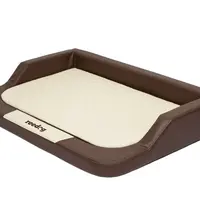 Pelíšek pro psa Reedog Luxury Brown - XL