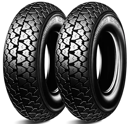 MICHELIN 3.5 - 10 59J S83 TL/TT REINF.
