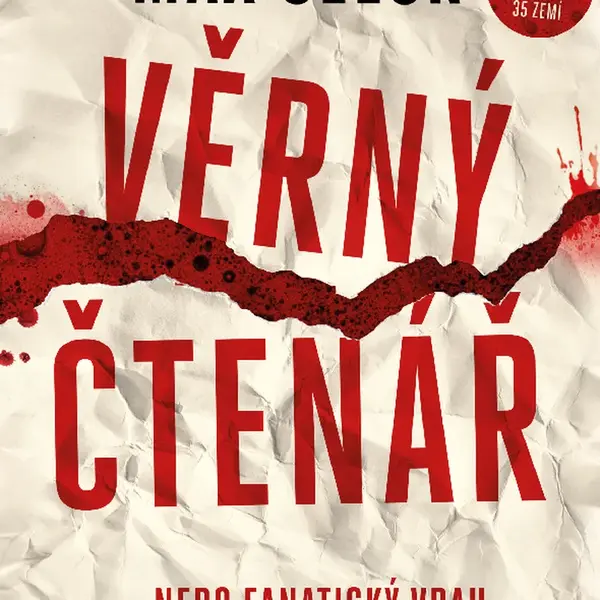 Kniha: Věrný čtenář od Seeck Max