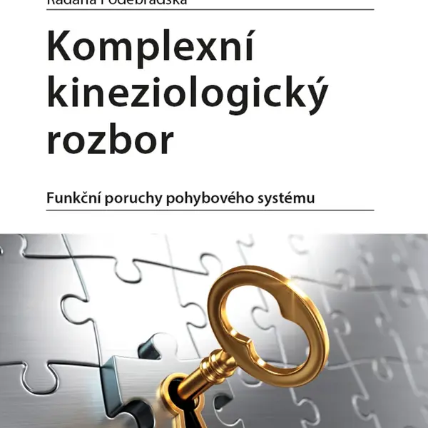 E-kniha: Komplexní kineziologický rozbor od Poděbradská Radana