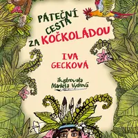 E-kniha: Páteční cesta za Kočkoládou od Gecková Iva
