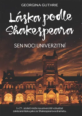 E-kniha: Láska podle Shakespeara 3 od Guthrie Georgina