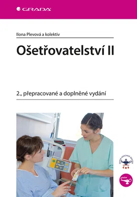 E-kniha: Ošetřovatelství II od Plevová Ilona