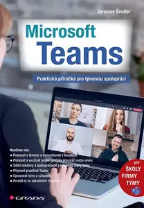 Kniha: Microsoft Teams od Šindler Jaroslav