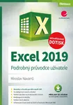 Kniha: Excel 2019 od Navarrů Miroslav