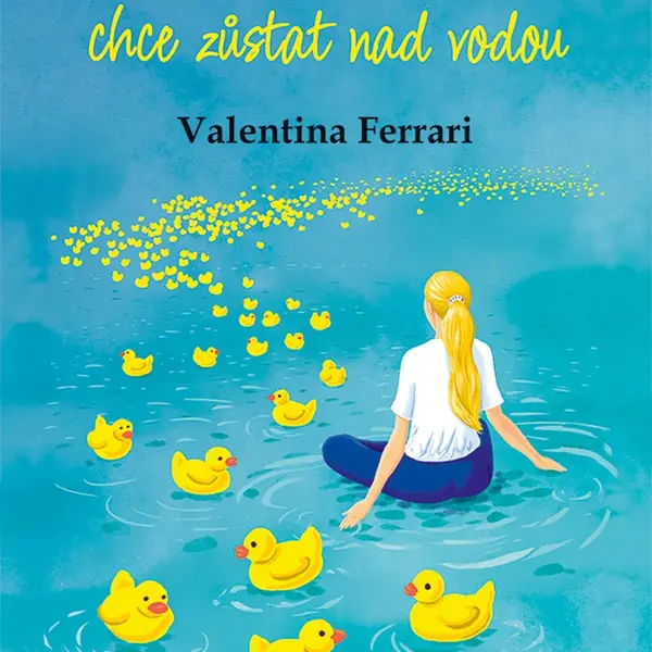 E-kniha: Amelia chce zůstat nad vodou od Ferrari Valentina