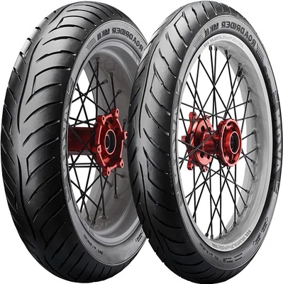 AVON 140/70 - 17 66H ROADRIDER_MKII_REAR TL