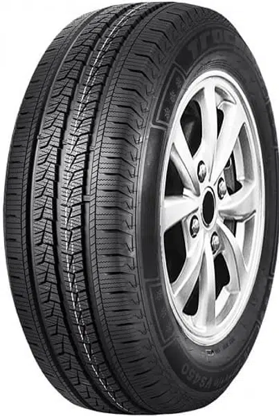 TRACMAX 235/65 R 16 121/119R X_PRIVILO_VS450 TL C M+S 3PMSF