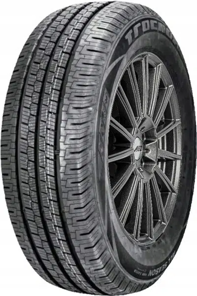 TRACMAX 205/70 R 15 106/104S VAN_SAVER_A/S TL C M+S 3PMSF
