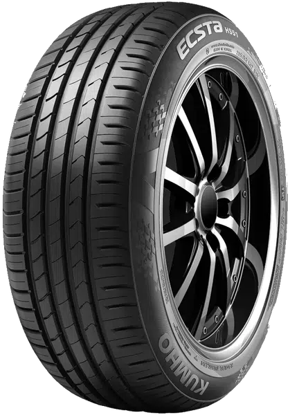 KUMHO 215/45 R 16 86H ECSTA_HS51 TL