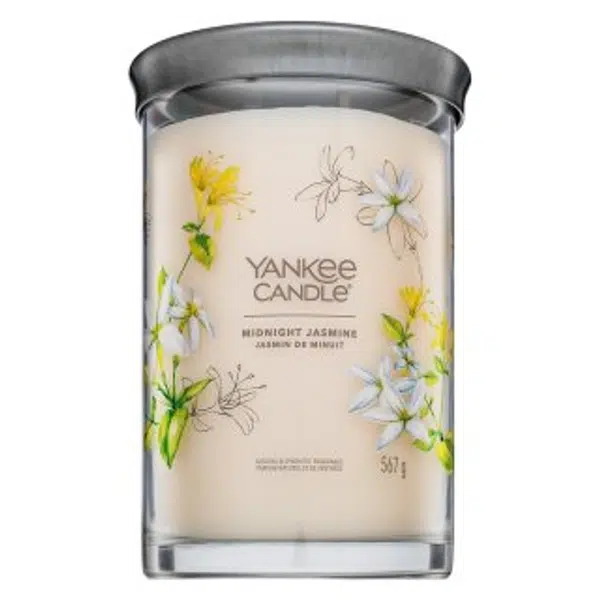 Yankee Candle Tumbler Midnight Jasmine 567 g