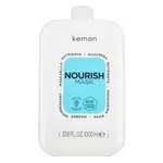 Kemon Nourish Mask vyživující maska pro suché a poškozené vlasy 1000 ml