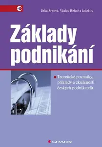 E-kniha: Základy podnikání od Srpová Jitka