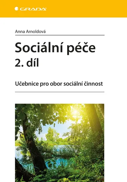 E-kniha: Sociální péče 2. díl od Arnoldová Anna