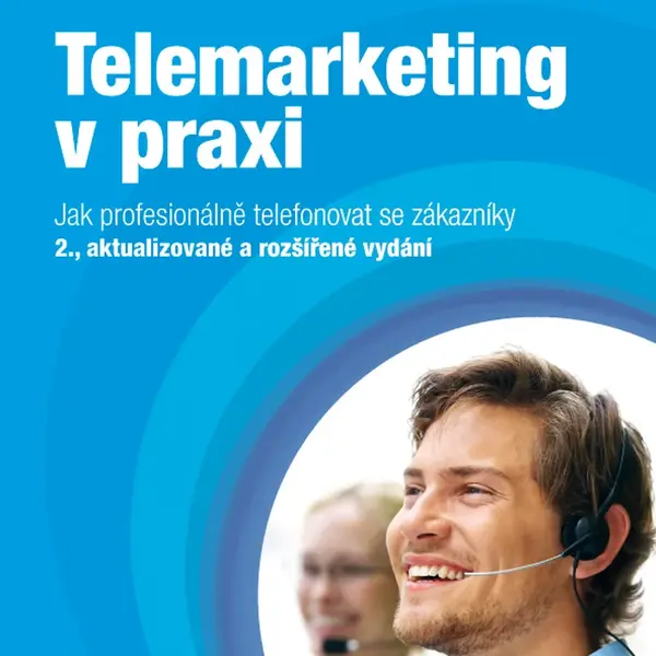 Kniha: Telemarketing v praxi od Santlerová Květoslava