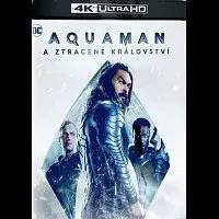Různí interpreti – Aquaman a ztracené království UHD
