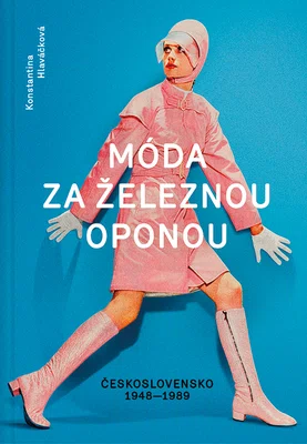 E-kniha: Móda za železnou oponou od Hlaváčková Konstantina