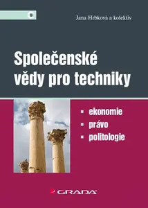 E-kniha: Společenské vědy pro techniky od Hrbková Jana