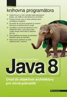 E-kniha: Java 8 od Pecinovský Rudolf