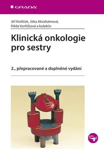 E-kniha: Klinická onkologie pro sestry od Vorlíček Jiří