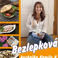 E-kniha: Bezlepková kuchařka Kamily K. od Krajčíková Kamila