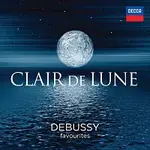 Různí interpreti – Clair de Lune - Debussy Favourites