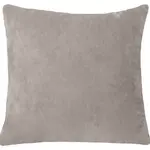 Povlak na polštář Supersoft 40x40 cm, taupe