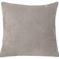 Povlak na polštář Supersoft 40x40 cm, taupe