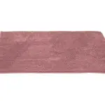 Koupelnová predložka Chenille 50x60 cm, starorůžová