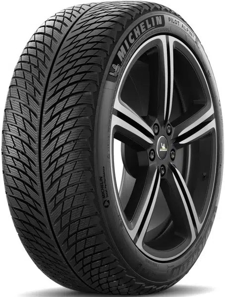 MICHELIN 255/40 R 21 102V PILOT_ALPIN_5 TL XL M+S 3PMSF MO1 FP