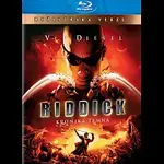 Různí interpreti – Riddick: Kronika temna - režisérská verze Blu-ray