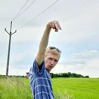 Justin Grädes – Cítím