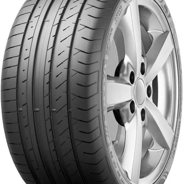 FULDA 245/40 R 18 97Y SPORTCONTROL_2 TL XL FP