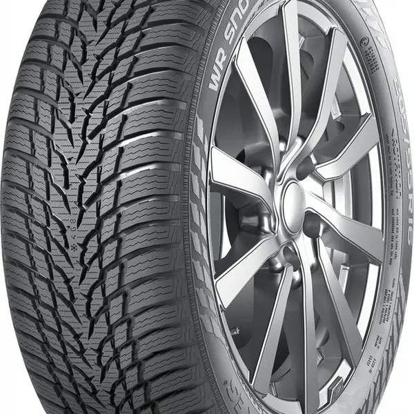 NOKIAN TYRES 235/55 R 17 103V WR_SNOWPROOF TL XL M+S 3PMSF