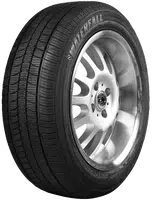 WATERFALL 185/65 R 14 90H QUATTRO TL XL M+S 3PMSF WATERFALL