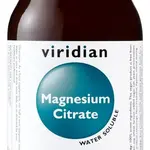 VIRIDIAN Magnesium Citrate Powder 150 g