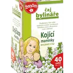ČAJ BYLINÁŘE Kojící matky 40 x 1.6 g