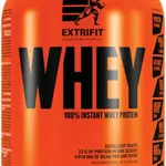 EXTRIFIT 100% Whey Protein Pistácie 2000 g