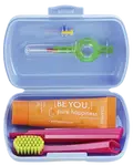 CURAPROX Travel set modrý