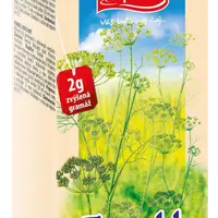 APOTHEKE Fenykl obecný čaj 20 x 2 g