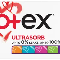 KOTEX® Tampony Ultra Sorb Mini 16 ks