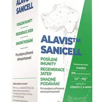 ALAVIS Sanicell a.u.v. 60 kapslí