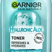 GARNIER Hyaluronic Aloe Hydratační pleťová voda 200 ml